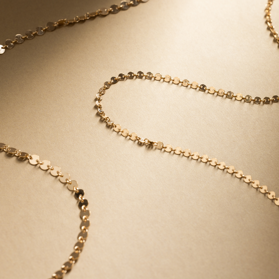 Mini Poppy Choker Necklace