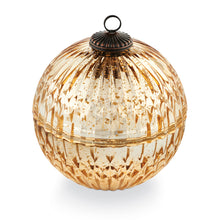  Winter White Mercury Ornament