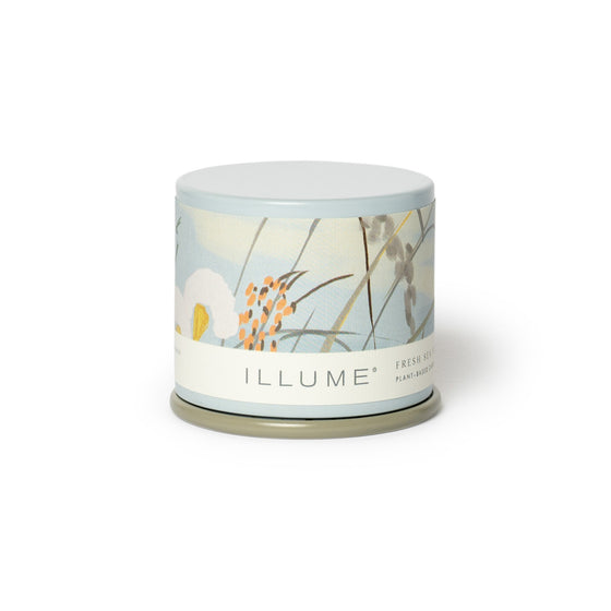 Fresh Sea Salt Demi Vanity Tin Candle