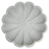Scalloped Marble Bowl
