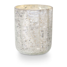  Balsam & Cedar Small Boxed Crackle Glass Candle