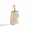 TBF Canvas Double Wine Tote - WB202: Natural