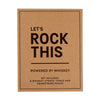 Whiskey Stones Book Box