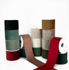 3" Moonlight Torn Velvet Ribbon