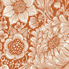 Harvest Bouquet Cocktail Napkin
