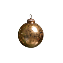  Bronze Kugel Ornament