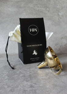  Brass Funnel