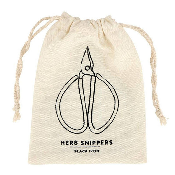 Black Herb Snippers