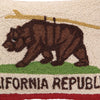 California Bear Hook Pillow