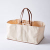 Canvas Grocery Tote Bag