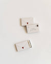 Love Letter Matchbox