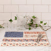 Patchwork American Flag Placemat | Patriotic, USA
