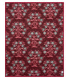 Merry Motif Blanket