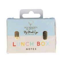  Lunch Box Cards