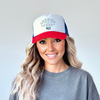 Land of the Free Trucker