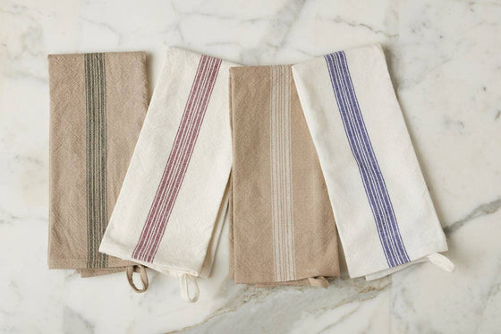 Natural Kitchen Towels