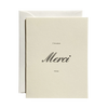 Merci No. 15