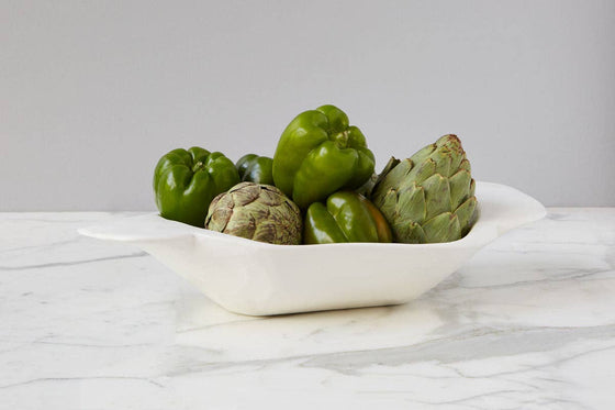 White Pine Serving Bowl