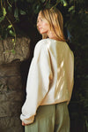 West Coast Sweatshirt: Athletic Heather / S