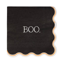  Boo Cocktail Napkin