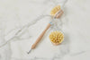 Euro Wood-Handled Dish Brush