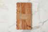 Scalloped Cutting Board