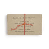 Christmas Collection - 365 Gathered Thoughts Paper - Set of 25