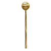 Miro Spoon, Brass - Long