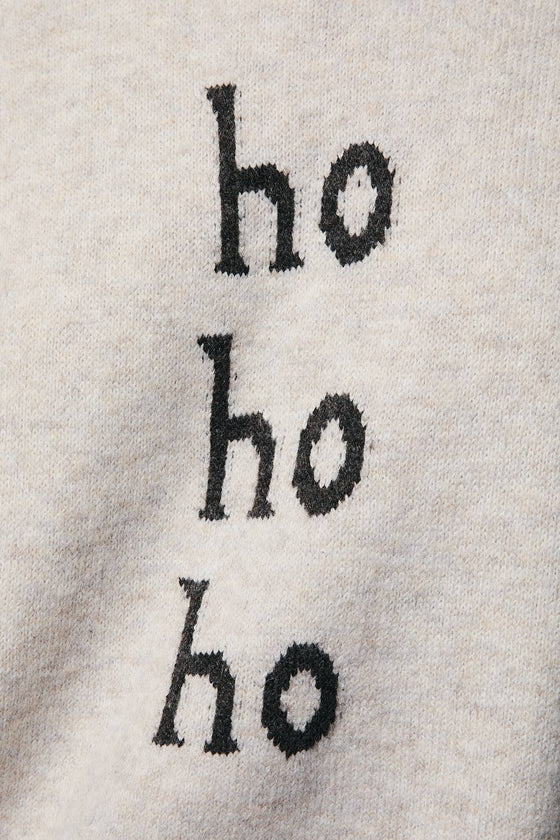 ho ho ho Sweater