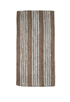 Osbourne Stripe Jute Mats, Runners & Rugs: 100% Jute / 2'6" x 14'