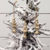 Ornaments - Champagne Nutcrackers (Pk/03 Ast)
