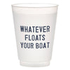 Whatever Floats your Boat Cup