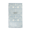 Floral Menorah Napkin