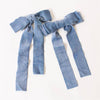 Velvet Ribbon Bows