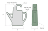 Hook Watering Can