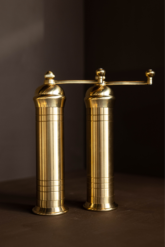 Brass Mill Grinder