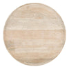 Mango Wood Round Serving Tray