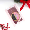 Caviar Glass Ornament