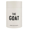 GOAT Beer Glass