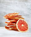 Crispy Grapefruit Slices | Snack Pack