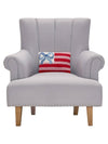 Bow Flag Hook Pillow