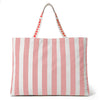 Canvas Tote Bag Dusty Pink
