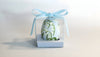 Hand-Painted Lily of the Valley Decorative Easter Egg