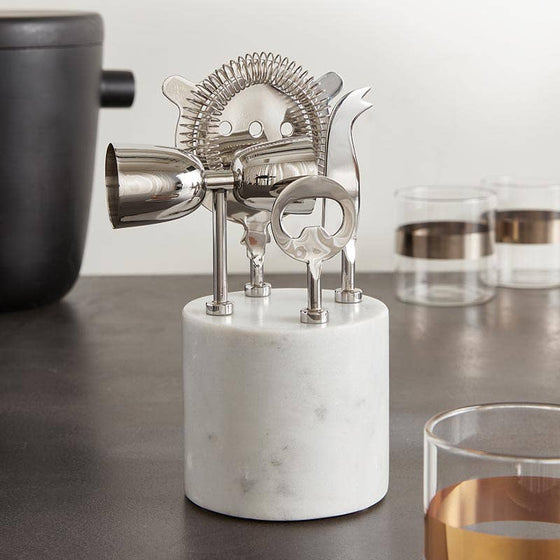 Modern Bar Tool Set