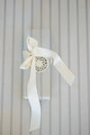 'Garden Stripe' wrapping paper roll