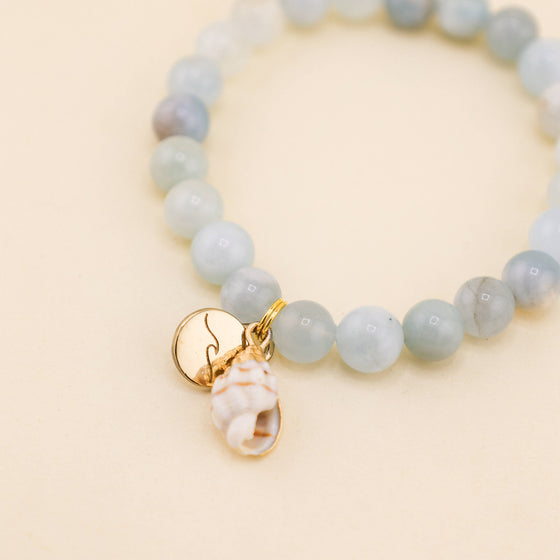Aquamarine Bracelet