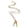 Lucky Goldfish Pendant 