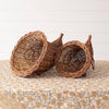 Woven Cornucopia