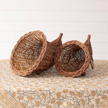  Woven Cornucopia
