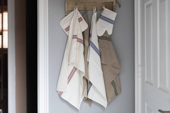 Ivory Kitchen Towels